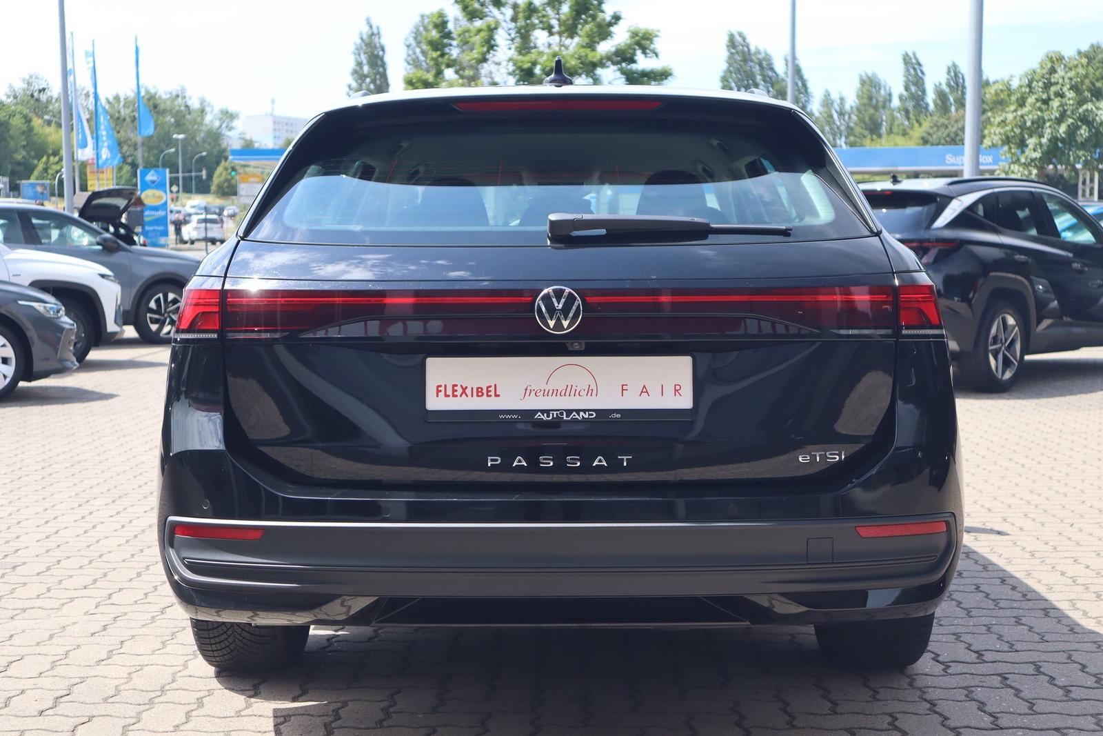 Volkswagen Passat 1.5 eTSI DSG LED ACC Sitzheizung, миниатюра 4