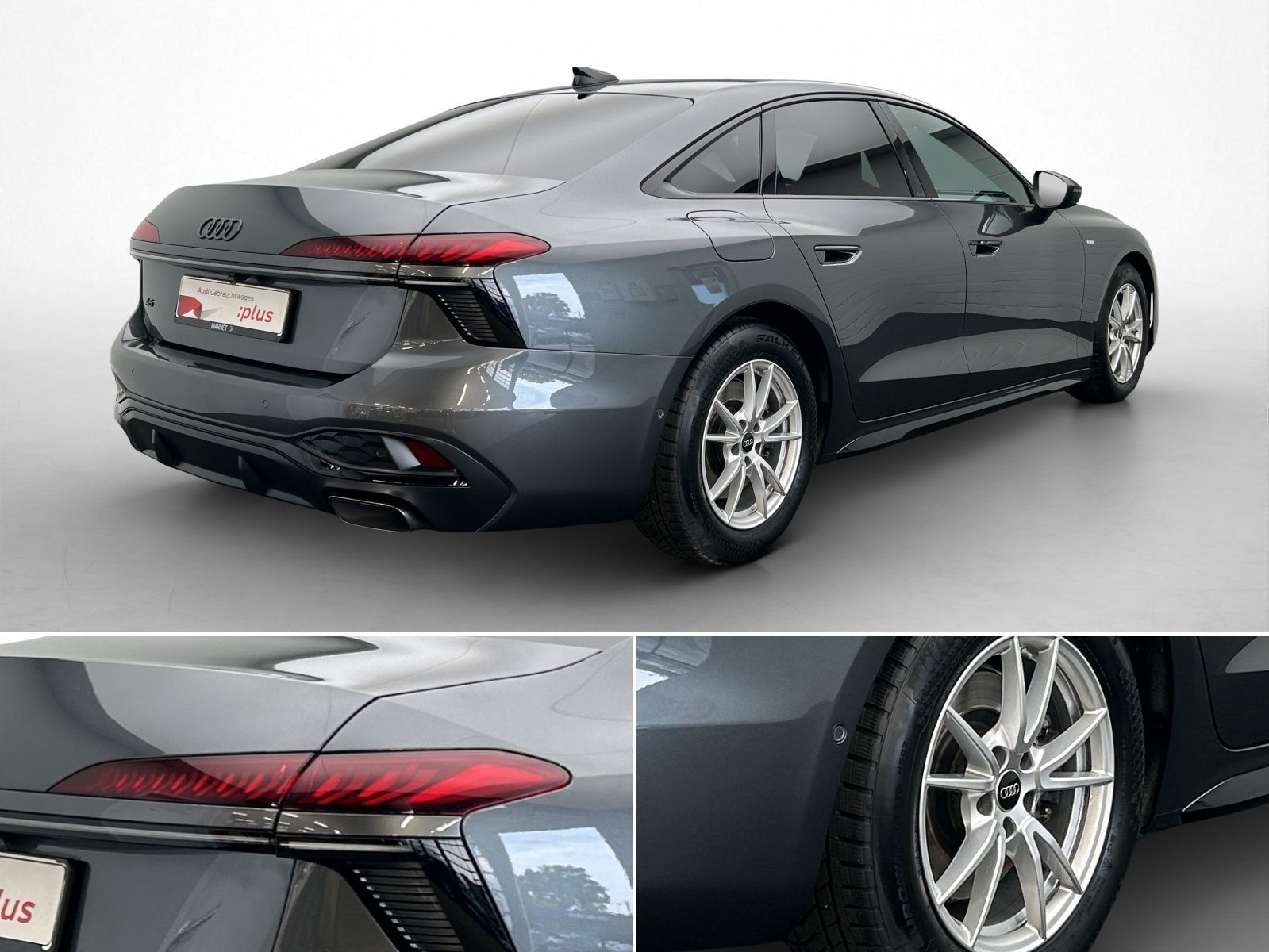 Audi A6 - Bild 17