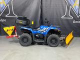 CFMOTO CF 400 AU-A DIFF. SPERRE AHK STREU/WINTERDIENST - CFMOTO QUAD