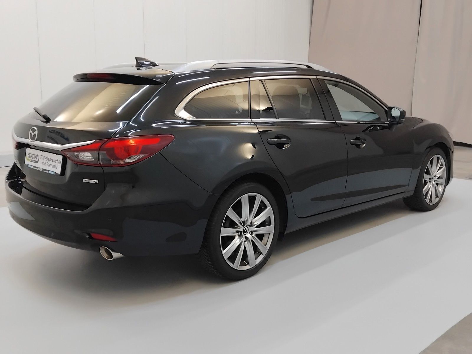 Mazda 6 (01/2024, Benzin)