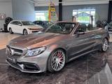 Mercedes-Benz C63 S AMG ILS-LED Night Drivers Klappe 360° HUD