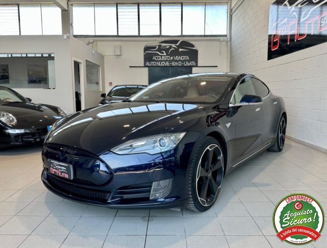 Tesla TESLA Model S 85KWh *NEOPATENTATI*
