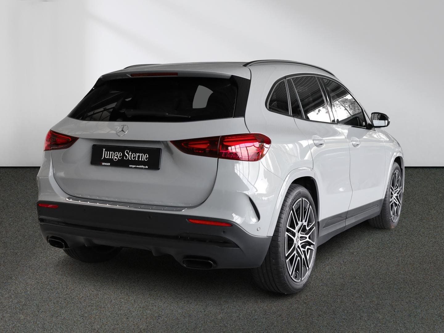 Mercedes-Benz GLA 200 AMG Special Edition Night 20 Kamera AHK foto 3