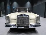 Mercedes-Benz 250 SE/C Cabrio *DE Fahrzeug*aus Familienbesitz' - Mercedes-Benz 250: Cabrio, Se