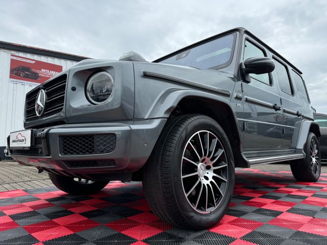 Mercedes-Benz G 500 AMG Line*Night*Burmes*SHZ*MultiB.*360°Kam.