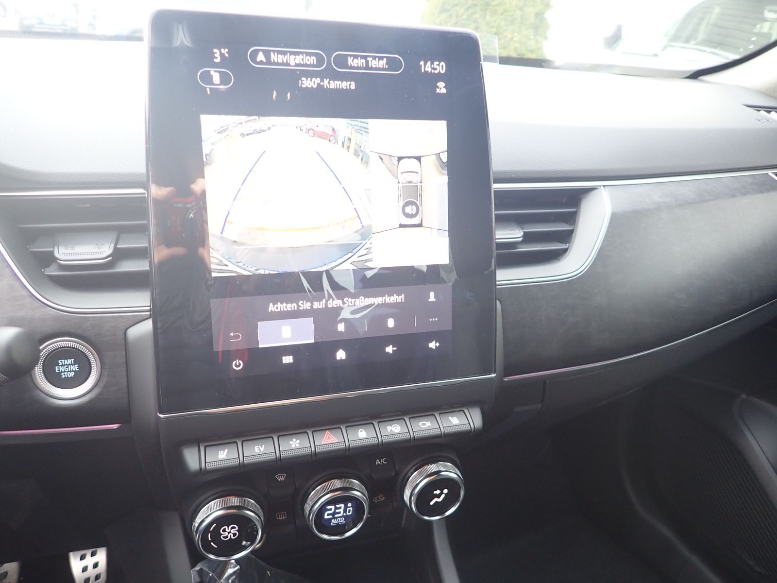 Fahrzeugabbildung Renault Arkana Esprit Alpine E-Tech Full Hybrid 145