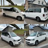 Volkswagen VW T5 California 4x4 Edition, 7Sitzer - VW T5 California Gebrauchtwagen