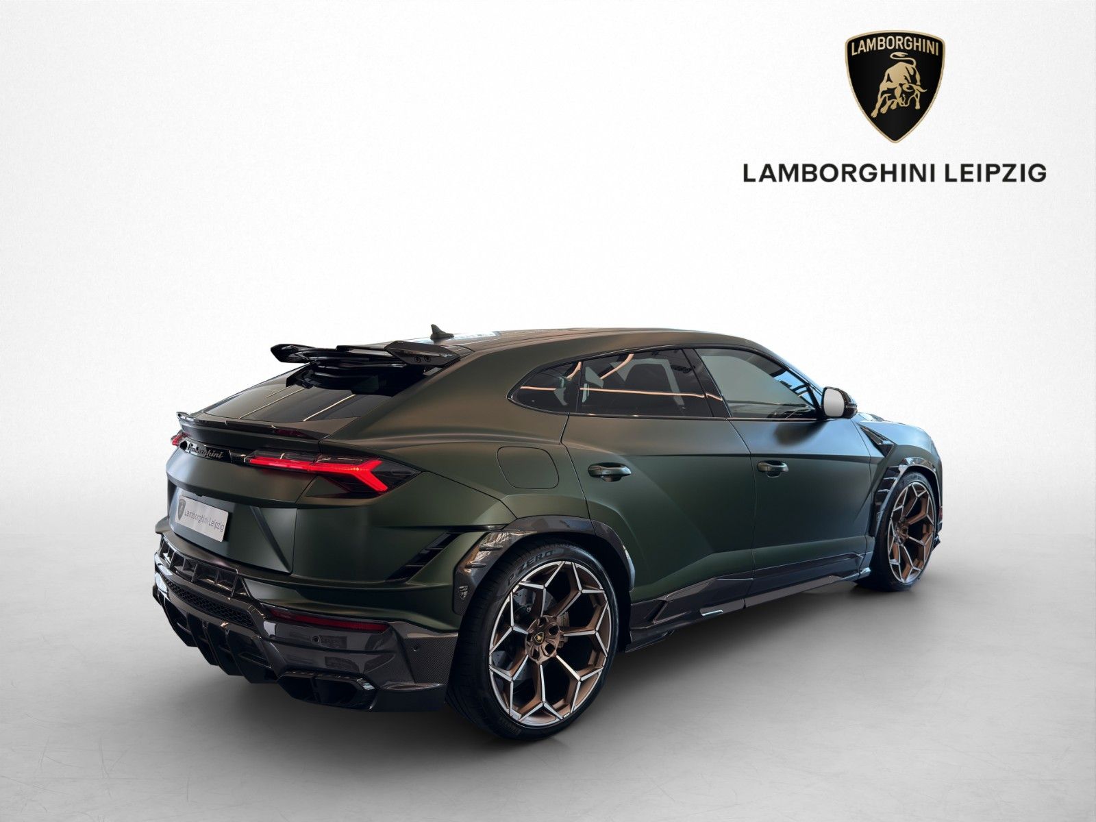 Lamborghini Absoluter Top Zustand Voll-Carbon Einzigartig! foto 5