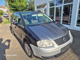 Volkswagen Touran 1.6 FSI Basis Basis - gebrauchte VW Touran aus dem Jahr 2004