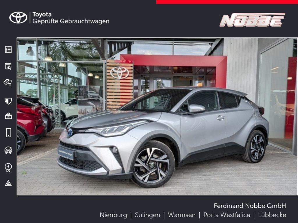 Toyota C-HR 2.0 Hybrid Team D *SHZ*WKR*Kamera*