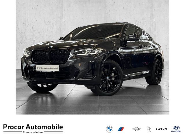 BMW X4 xDrive30d M Sport PA ACC Pano AdapLED HiFi