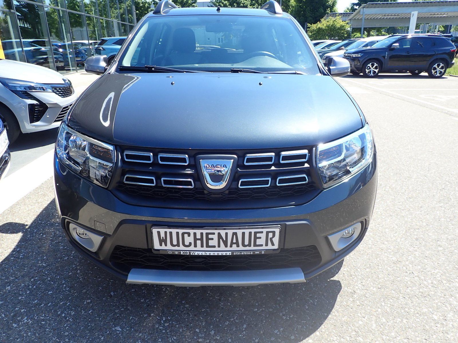 Fahrzeugabbildung Dacia Sandero STEPWAY TCe 90 PRESTIGE