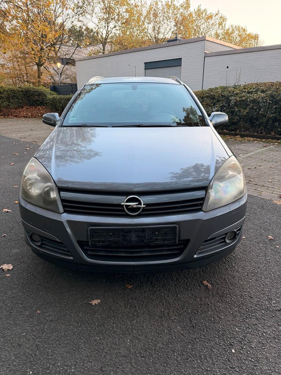 Opel Astra 2006 — photo 7