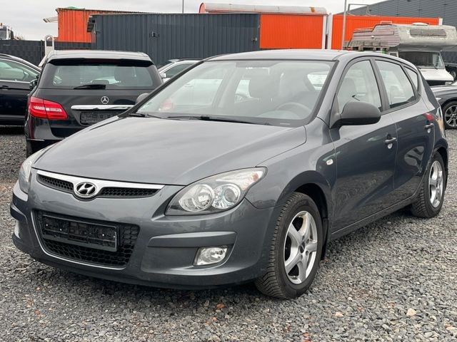 Hyundai i30 1.6 Comfort-AUTOMATIK-LPG