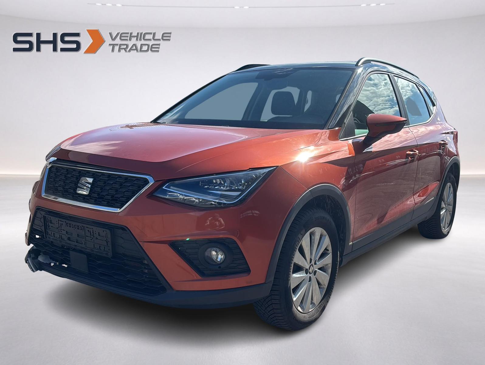 Seat Arona Style | Navi | LED | Einparkhilfe