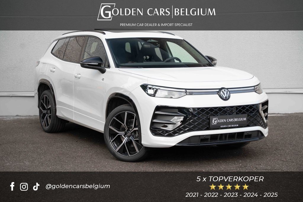 Image of Volkswagen Tayron