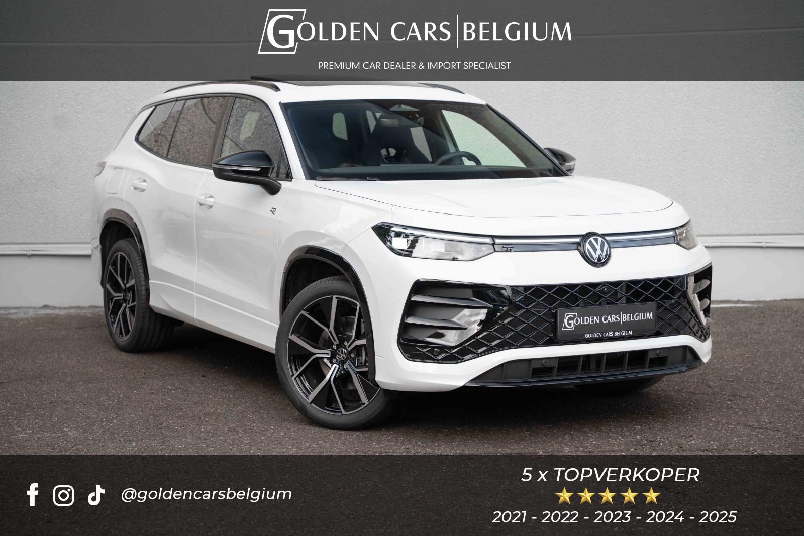 Volkswagen Tayron eHybrid R-LINE/PANO/IQLIGHTS/HUD/H&K/ACC
