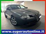 Alfa Romeo ALFA ROMEO 166 2.4 JTD M-JET 20V cat Distinctive - graue Alfa Romeo 166