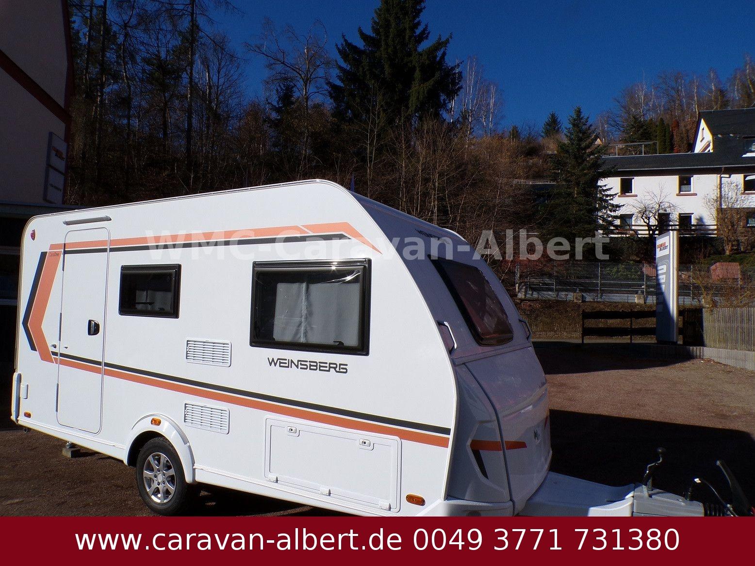 Weinsberg CaraOne 420 QD Exterieur