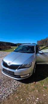 Skoda Rapid 1.2 TSI 105 PS - Spaceback