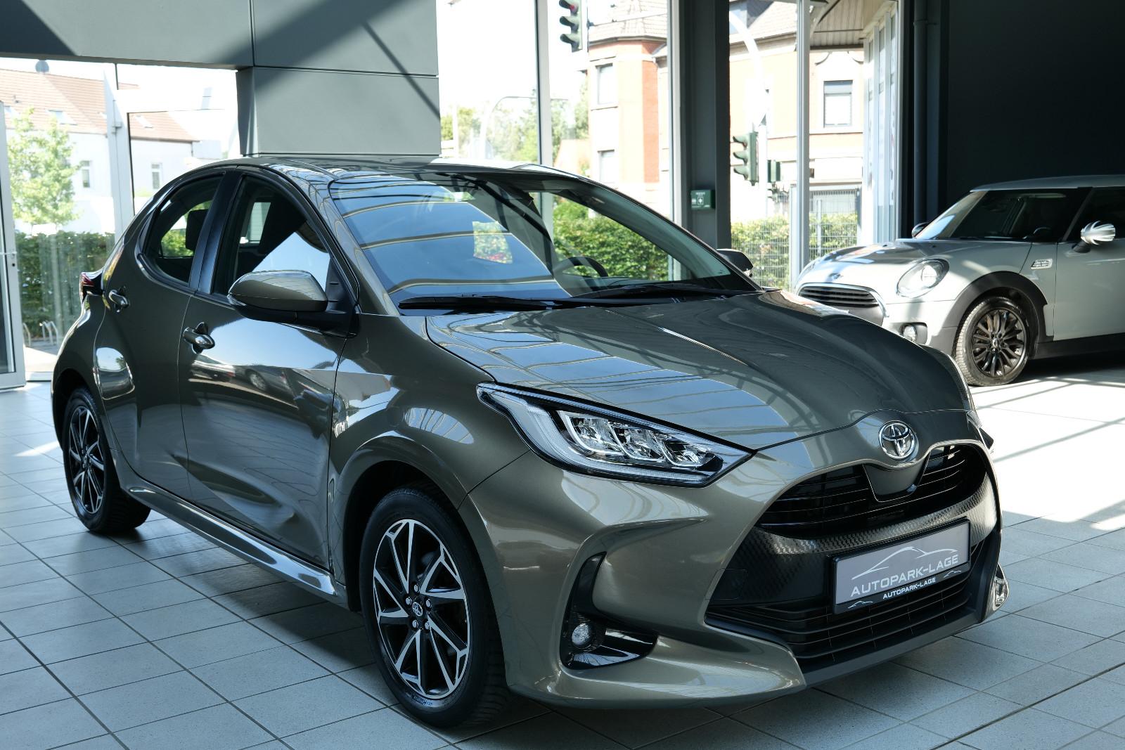 Toyota Yaris"Rückfahrkamera"1.5 Dual-VVT-iE
