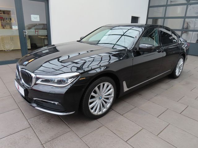 BMW 740d Shadow Line Steptr./x-Drive/Klima/Navi/RFK