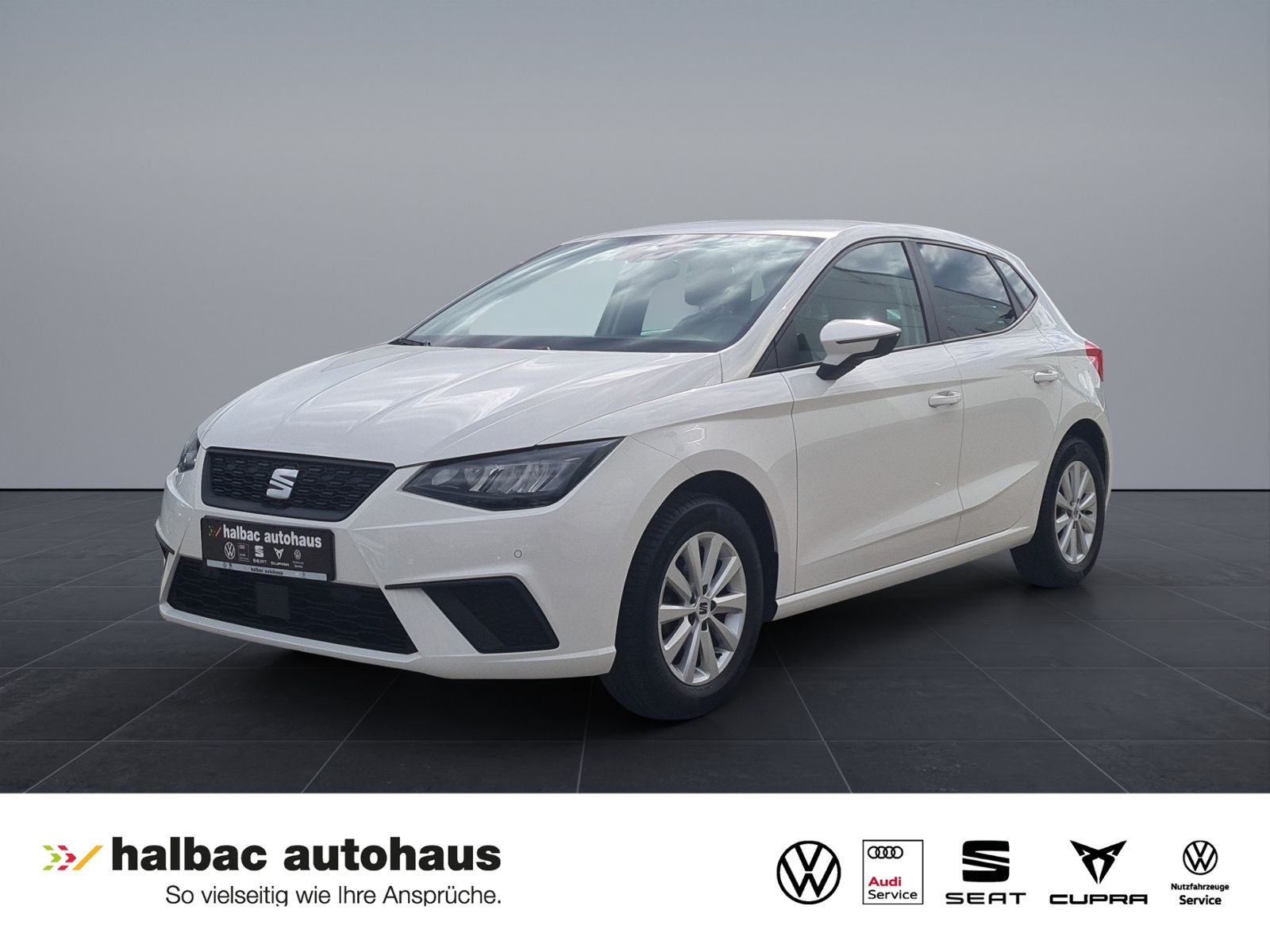 Seat Ibiza 2022