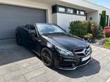 Mercedes-Benz E 350 Cabriolet, AMG, Top gepflegt, Modell 2014 - Mercedes-Benz E-Klasse: T Modell AMG