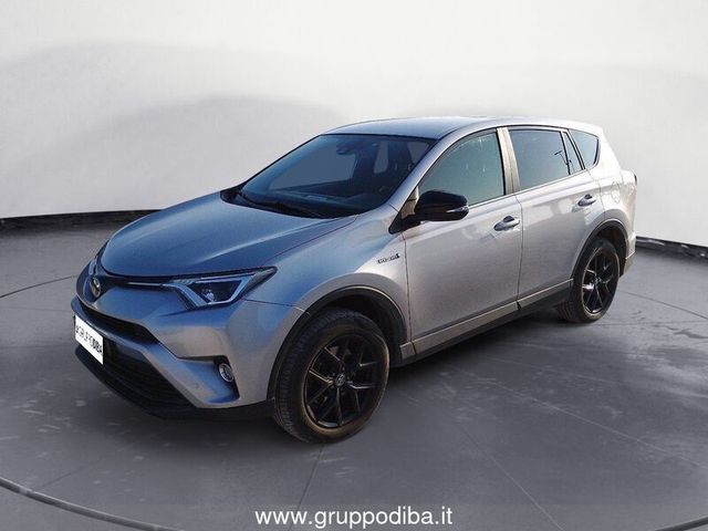 Toyota RAV4 IV 2016 Benzina 2.5 vvt-i h Business