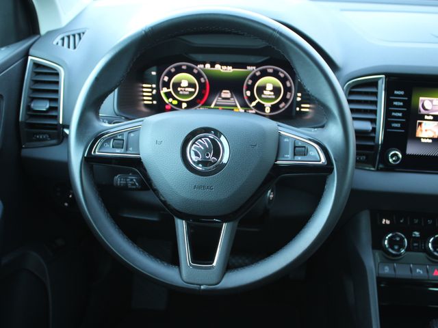 Karoq 1,5 TSI Drive 125 LED*Kamera*NAVI