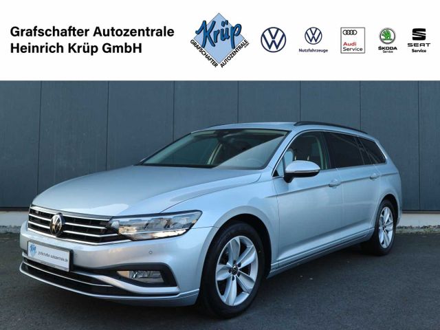 Volkswagen Passat Variant 2.0 TDI DSG 4Motion Business +AHK