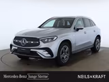 Mercedes-Benz GLC 300 de 4M AMG+MEMORY+TOTW+AMBIENTE+AHK+STDHZ - Hybrid (Diesel/Elektro): Geländewagen