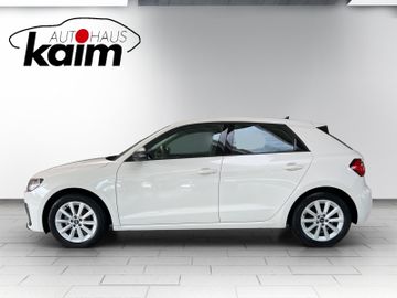 Bild 2 Audi A1 Sportback 25 TFSI +ALU+SITZHEIZUNG+Tempomat