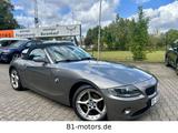 BMW Z4 Baureihe Z4 Roadster 2.2i*Leder*Xenon*2.Hand* - BMW Z4 in Duisburg