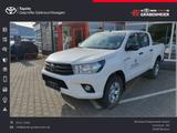 Toyota HiLux 4x4 Double Cab Duty AHK Cool+Style Paket - gebrauchte Toyota Hilux aus dem Jahr 2019