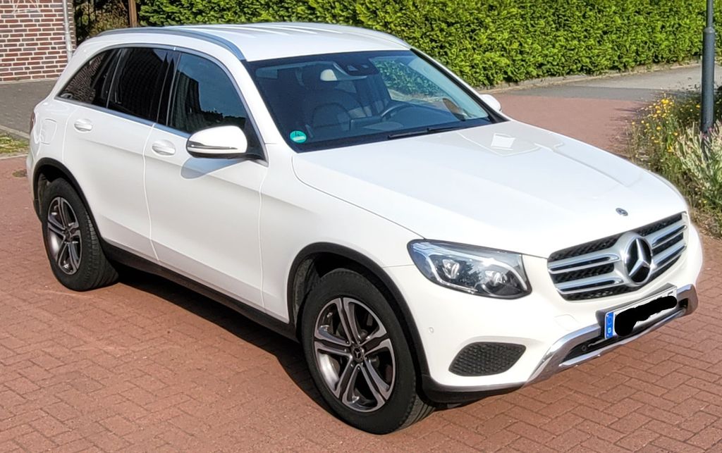 Mercedes-Benz GLC 250