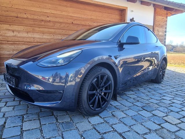 Tesla Model Y LR midnight-silv PDCv/h MwSt, ausweisbar