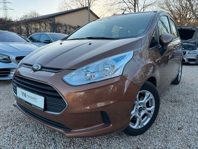 Ford B-Max  SYNC Edition PowerShift AHK*SitzHz.*Klima