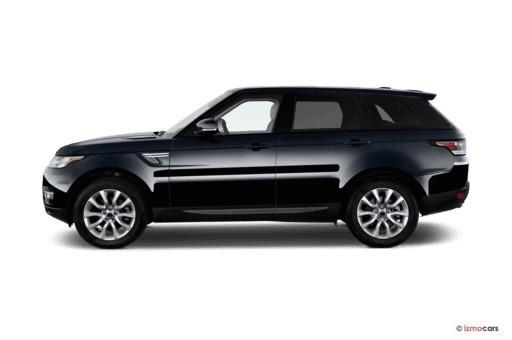 Land Rover Range Rover Sport SVR 5.0, 405 kW, V8, Automa...
