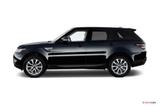 Land Rover Range Rover Sport SVR 5.0, 405 kW, V8, Automa... - Land Rover Range Rover Sport: Svr