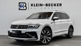 Volkswagen Tiguan Allspace 3x R-Line Highline 4M *Pano*360° - Volkswagen Tiguan Allspace in Wuppertal
