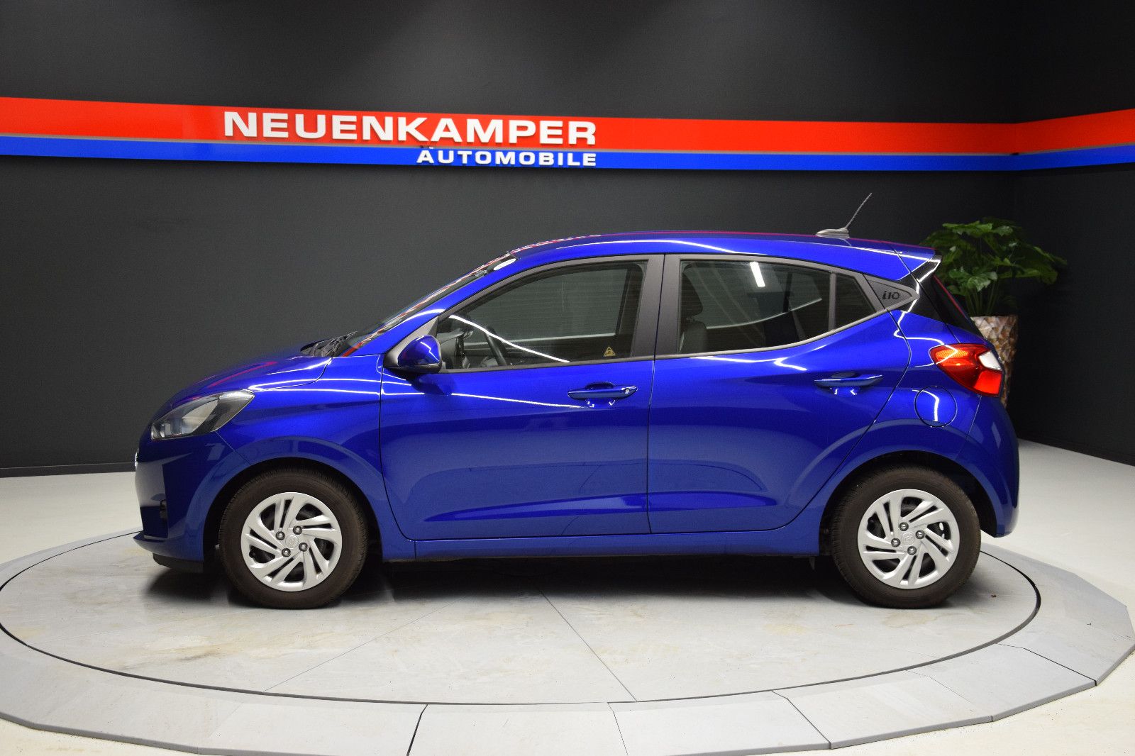 Fahrzeugabbildung Hyundai i10 Select Klima DAB+ Apple/Android Allwetter