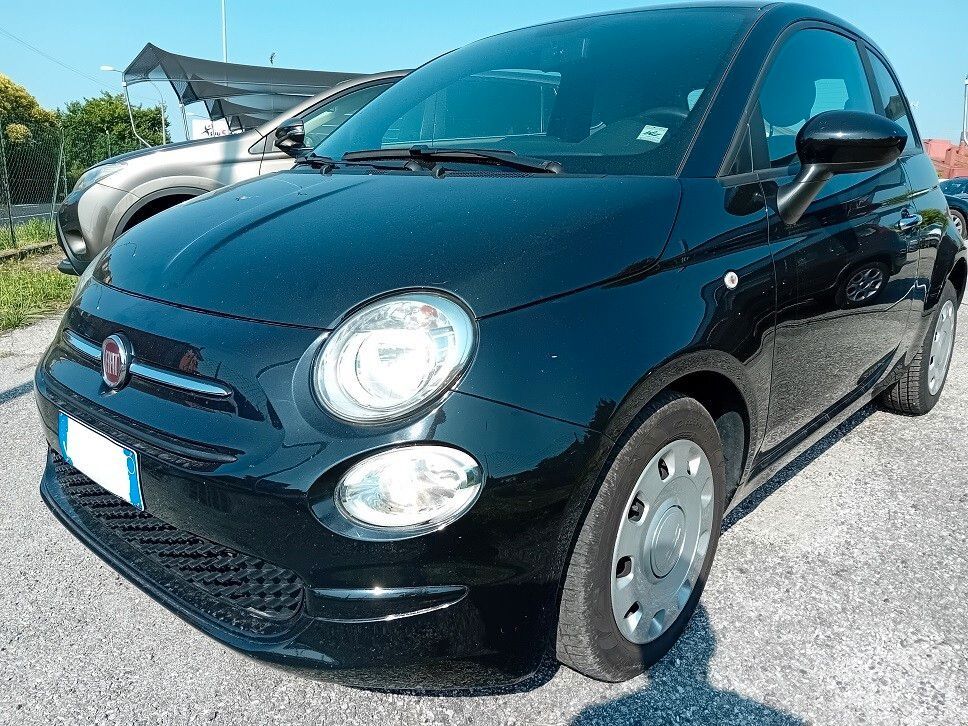 Image of Fiat 500