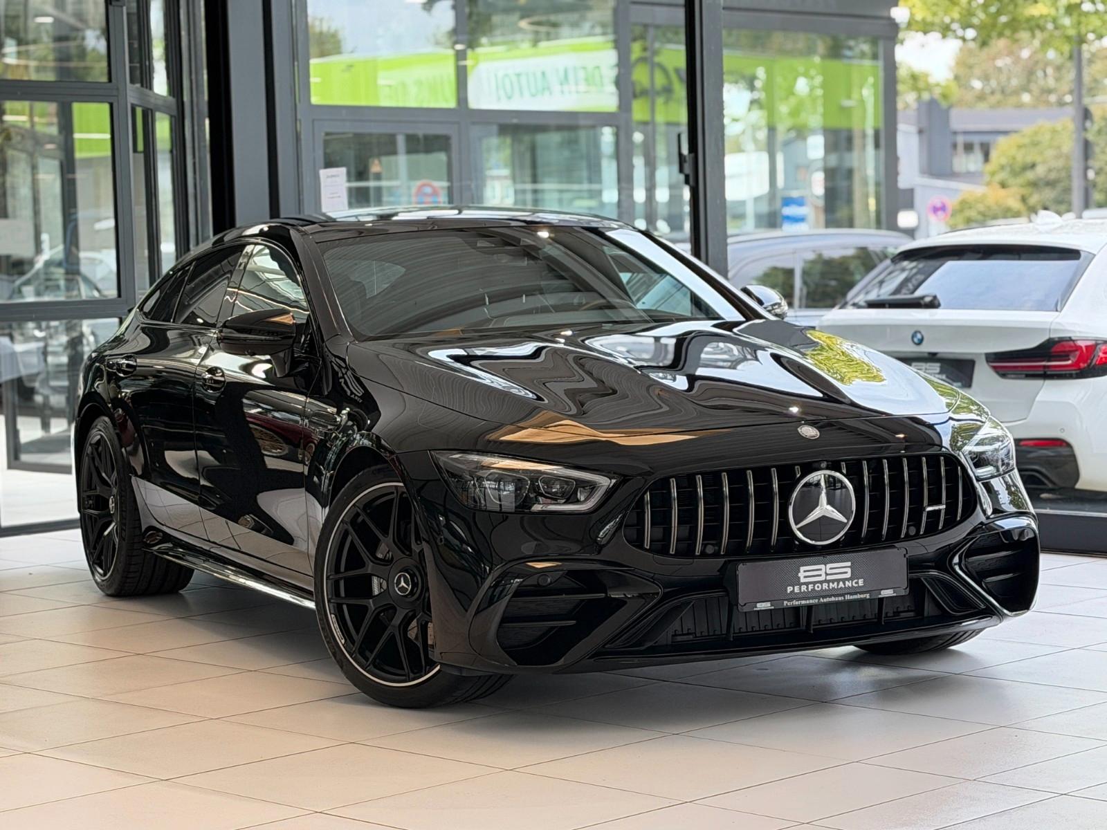 Mercedes-Benz AMG GT 53 4M+ |ACC|PANO|HUD|MASSAGE|V8-PAKET|21'