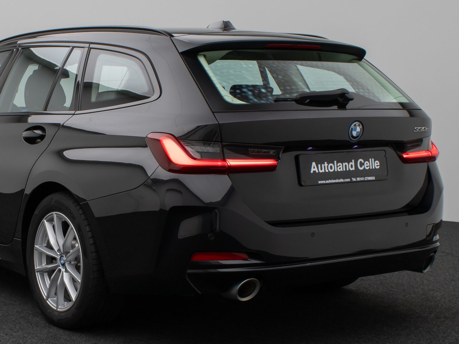 Fahrzeugabbildung BMW 330e DAB CockPit+ PDC LED Geschwindigkeitsreg