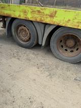 MAN TGX    26.440 6X2 Maschinentransporter - Maschinentransporter
