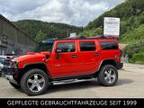 Hummer H2 6.2 V8 Luxury*7 SITZE*GEIGER 22"*ERST 17 TKM* - Hummer H2: Luxury