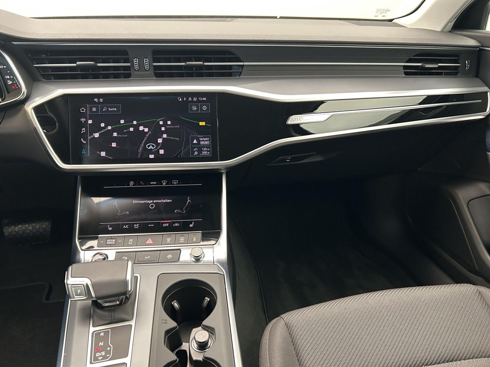 Audi A6 Avant 40 TDI advanced S tro*HUD*Standh*Matrix, миниатюра 6