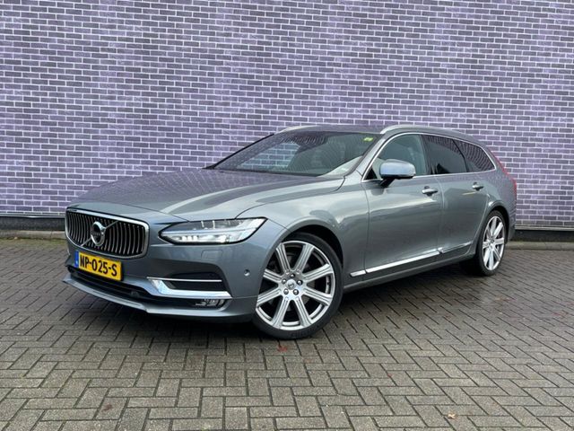 Volvo V90 D5 AWD Inscription | Anhängerkupplung | Luft