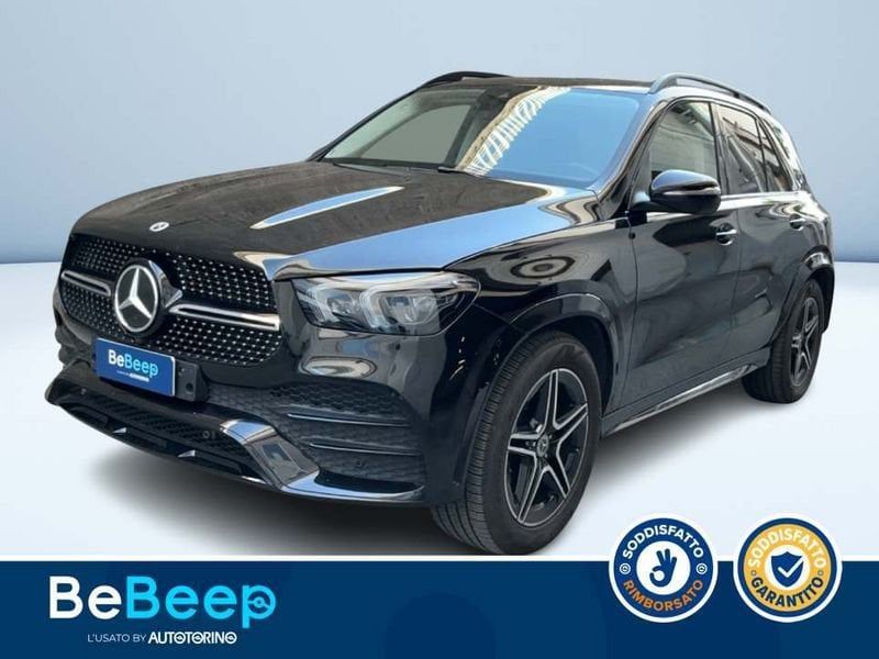 Mercedes-Benz GLE 300 D PREMIUM 4MATIC AUTO